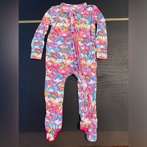 Posh Peanut Footie Pajamas